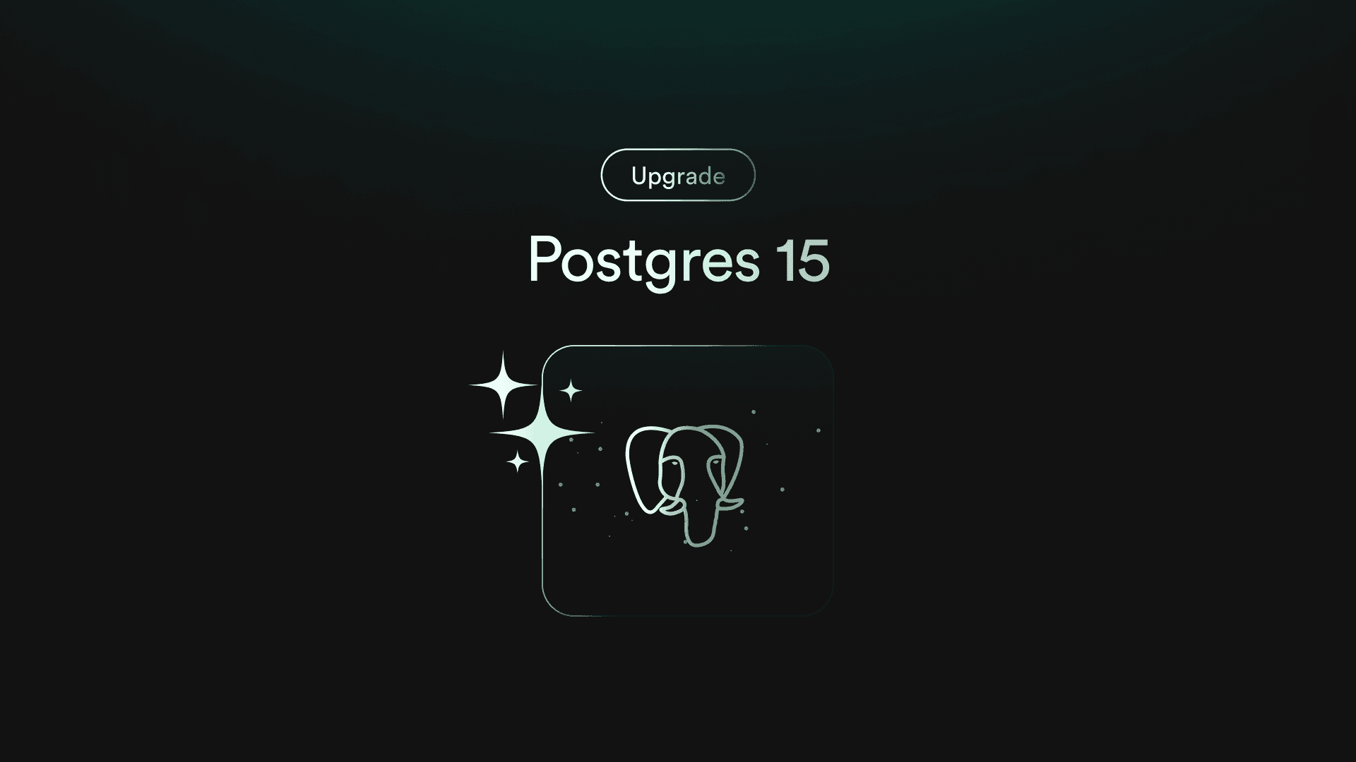 What's new in Postgres 15? thumbnail